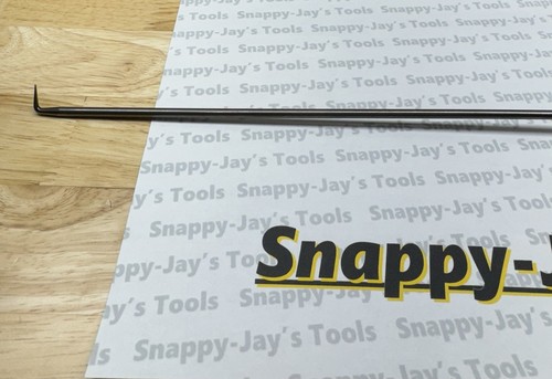 Snap-on Tools USA NEW 16" HI-VIZ Soft Grip Long 90° Heavy Duty Pick SGL12ASH90B - Picture 3 of 7