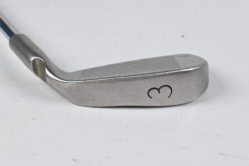 Left Hand Ping i3+ #3 Iron / 21 Degree / Black Dot / Stiff Flex Steel Shaft - Picture 3 of 6