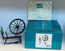 Disney WDCC Spinning an Evil Spell from Sleeping Beauty