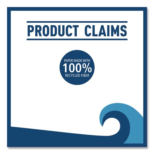 Boardwalk 6220 C-Fold Papierhandtücher - Weiß (12/Karton) Neu - Bild 5 von 5