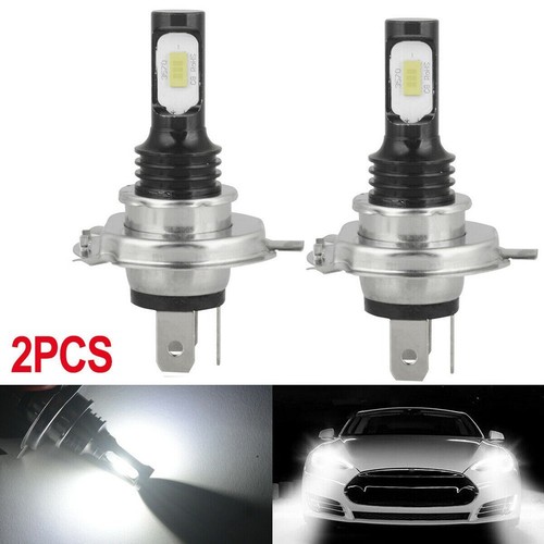 Replacement LED Bulbs Super Bright 2pcs CSP LED Headlight Kit High Quality - Picture 6 of 12