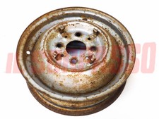 CERCHIO RUOTA FIAT 600 1 SERIE - D CON MOLLE ORIGINALE