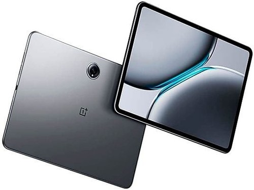 OnePlus Pad 2 - Nimbus Gray, 12GB+256GB, 12,1", 13MP z klawiaturą - Zdjęcie 2 z 16