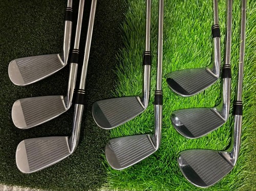 (TaylorMade) 2003 RAC Forged Iron Set 8pcs 3-9,48° Dynamic Gold S300 Flex S - Picture 8 of 24