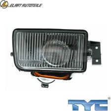NEBELSCHEINWERFER 19-5037-05-2 FÜR BMW 5E34 M43B18 M40B18 1.8L 4cyl 5 E34 2.5L