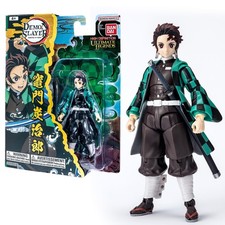 Bandai - Ultimate Legends HD - Demon Slayer Action Figure 12cm - Tanjiro Kamado 