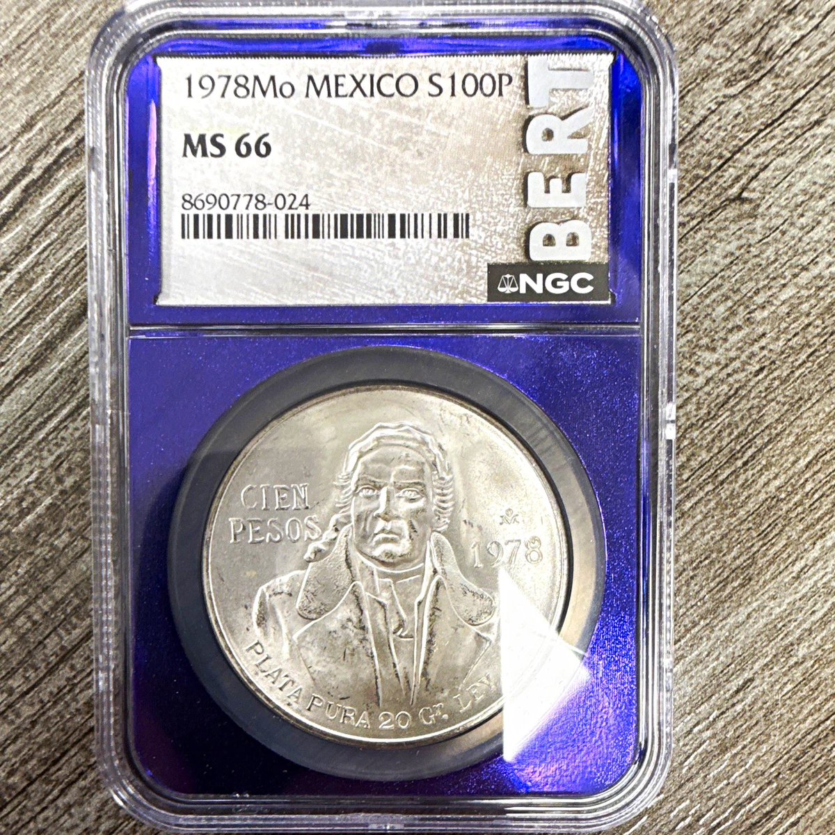 25+ 100 Pesos Denomination 1978 Mexican Coins (1905-Now) for sale