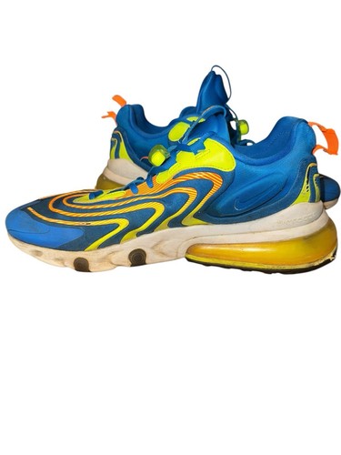 Nike Air Max 270 React ENG Blau 2020 CD0113-401 Herren Größe 11,5 " - Bild 4 von 12