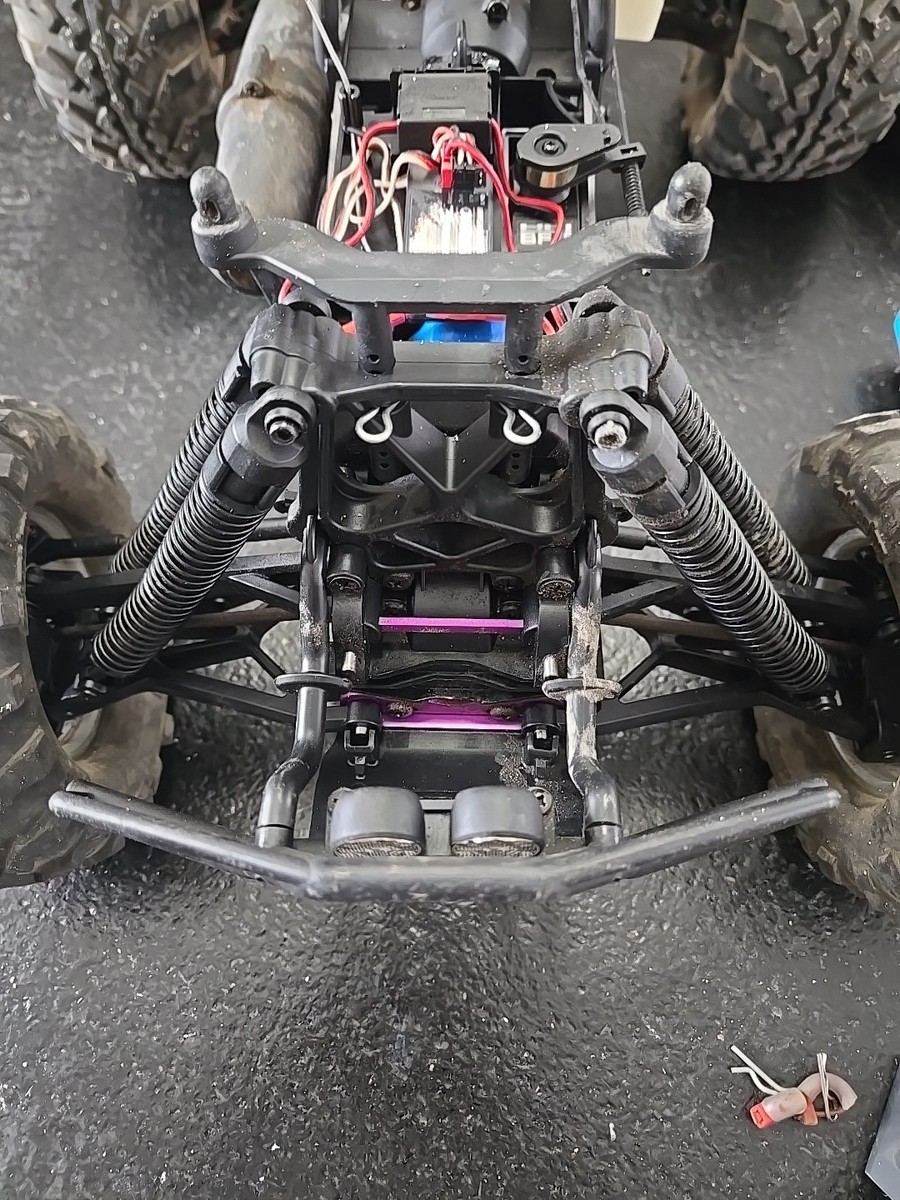 HPI サベージX 4.6 中古 HPI サベージX4.6？( 中古 ) - メルカリ