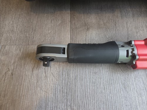 Milwaukee M12 FUEL 1/2" Digital Torque Wrench with ONE-KEY & Molded Case - Picture 5 of 10