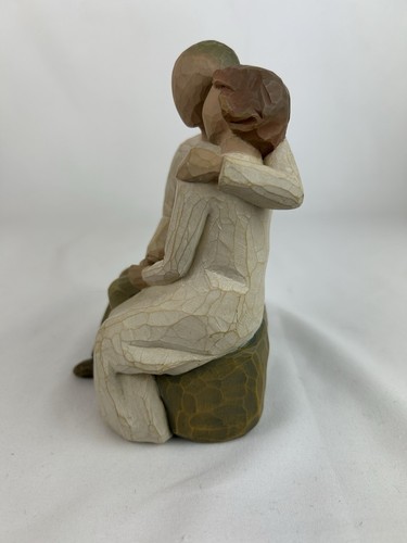 Willow Tree Anniversary Figurine Demdaco 2007 Susan Lordi Man And Woman BN11 - Picture 4 of 7