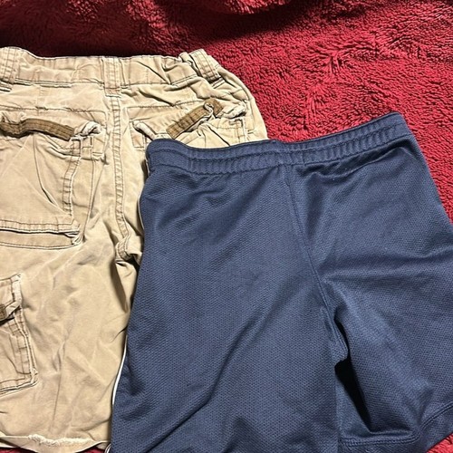 10 Piece Boys Size Small (5/6) lot: jeans, Kad Hawaiian shirt, REI Down Vest + - Picture 7 of 14