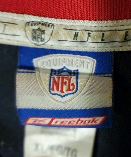 Vintage Houston Texans Tony Boselli Jersey Men's Size XL - Picture 11 of 11
