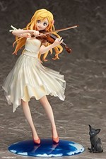 Your Lie in April Miyazono Kaori 1/8 Scale Figure Aniplex