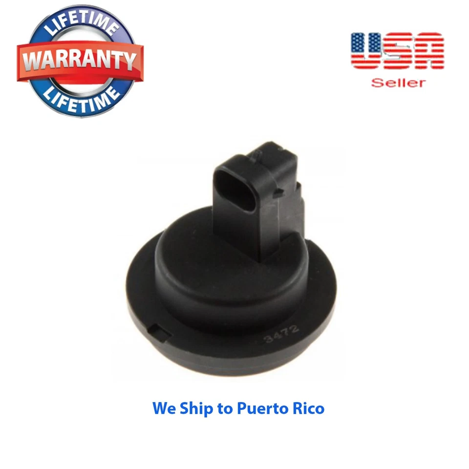 Sensor de velocidad de rueda 4 ABS delantero trasero derecho izquierdo ajuste DEVILLE DTS ELDORADO SEVILLE Foto 2 de 4