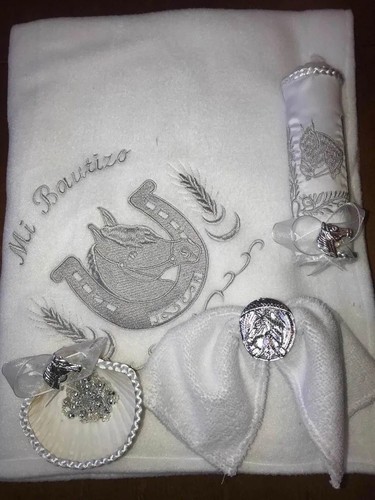 Handmade In MEXICO babies Mariachi Suit Traje del Charro Para Bautizo Year 2 - Picture 7 of 9