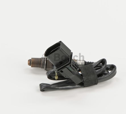 LAMBDA OXYGEN O2 SENSOR RIGHT BOSCH 0 258 007 057 A NEW OE REPLACEMENT - Picture 3 of 8