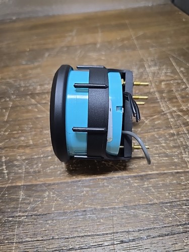 TACÓMETRO MARPAC MARINE CARA NEGRA 0-7000 RPM - Imagen 7 de 7