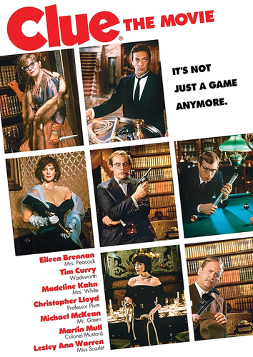 Clue the Movie - Imagen 8 de 12