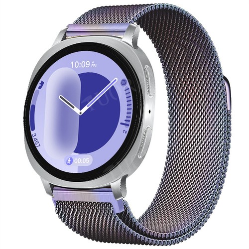 For Samsung Galaxy Watch 8/8Classic Ultra 47mm Stainless Steel Metal Band Strap - Picture 31 of 46