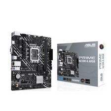 Asus scheda madre micro ATX H610M-K ARGB DDR5 LGA 1700