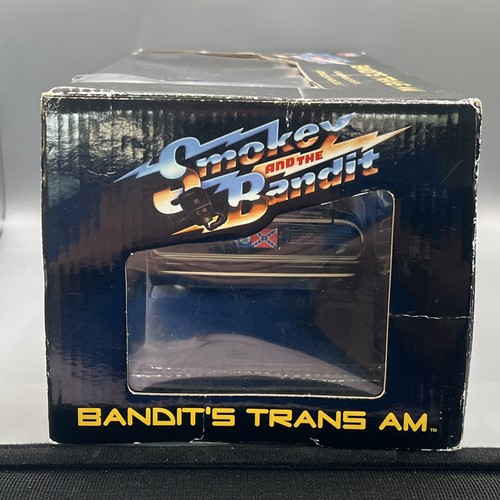 Ertl Joyride 1/18 Scale Smokey And The Bandit Bandit’s Trans Am MIB Super Rare! - Picture 3 of 13