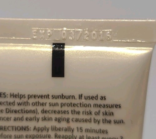 Olay Total Effects Pore Minimizing CC Cream ! NOS Exp 2016 - Picture 3 of 3