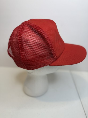 Vintage St. Louis Cardinals Trucker Hat Cap Snap Back Embroidered Logo Baseball - Picture 4 of 6
