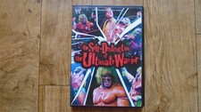 WWE The Self Destruction of the Ultimate Warrior DVD
