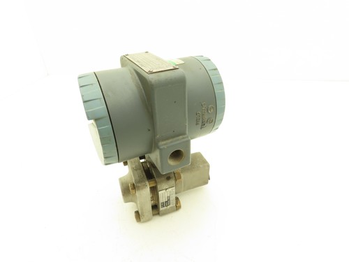 Foxboro 821GM-IS1SH2-M Electronic Pressure Transmitter 12.5-65VDC 0-600PSI - Picture 3 of 12