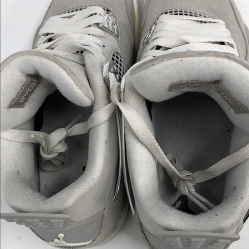 Air Jordan 4 Retro Frozen Moments AQ9129-001 Damen – Größe 8 - Bild 12 von 14