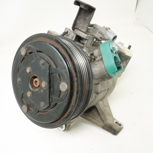 Genuine AC Compressor From 2014 Subaru Crosstrek 73111FJ040 - Works, Noisy - Bild 1 von 6