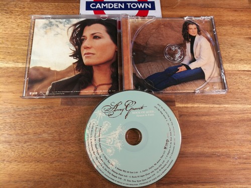 Amy Grant - Rock Of Ages Cd Eccellente - Foto 2 di 2