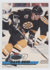1993-94 Topps Stadium Club Dave Reid #100 1s7