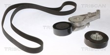 Keilrippenriemensatz TRISCAN 8642 29041 für AUDI A4 B7 8EC Avant 8ED B6 8E2 8E5
