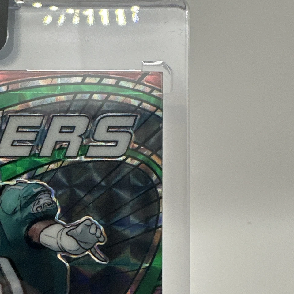 Panini One Desean Jackson The Oneders 2024 automático/49 Foto 3 de 4