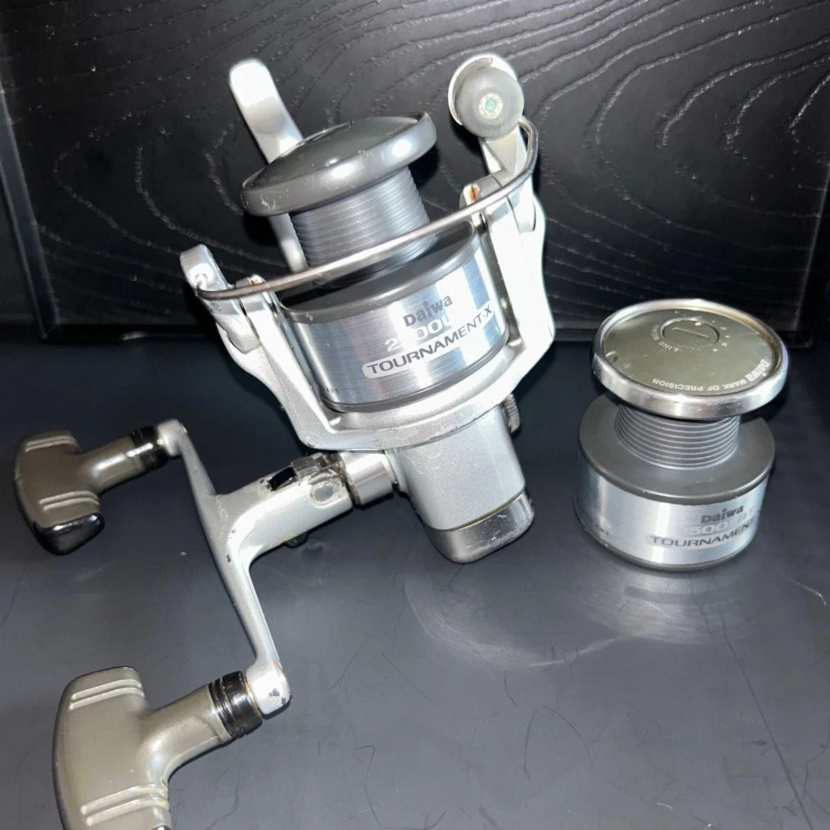 Daiwa Tournament 2500 | eBay