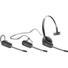 Poly Savi 8240 Office DECT 1920-1930 MHz USB-A Headset TAA