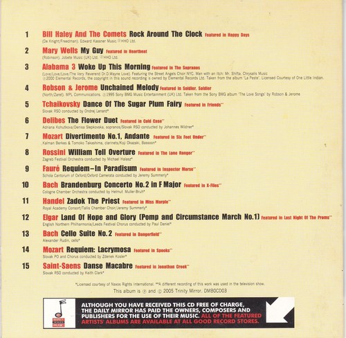 THE BEST OF.. TV MUSIC - Bild 2 von 3