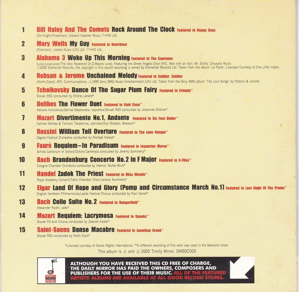 THE BEST OF.. TV MUSIC - Bild 2 von 3