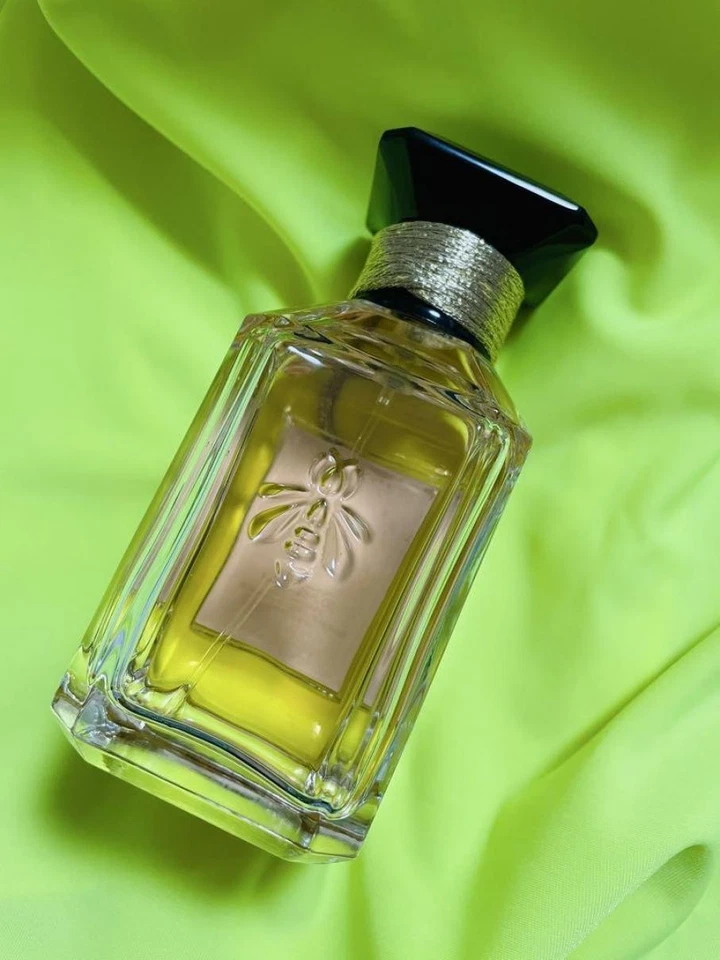 Guerlain CRUEL GARDÉNIA GARDENIA Eau de Parfum 3,4 oz. / 100 ml Fragancia EDP Foto 3 de 4