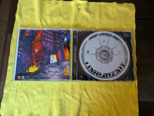 Limp Bizkit Significant Other  explicit_lyrics (CD) - Picture 5 of 9