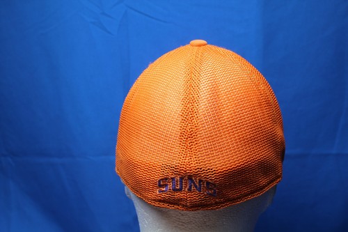 Gorra ajustada del equipo oficial ADIDAS NBA PHX Phoenix Suns - Imagen 7 de 10