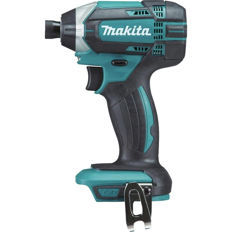 Makita XDT11Z-R 18V LXT 1/4" Impact Driver (Tool Only) Certified Refurbished - Image 3 of 4