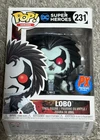 Funko Pop! Vinyl: DC Universe - Lobo - Diamond Comics (Exclusive) #231