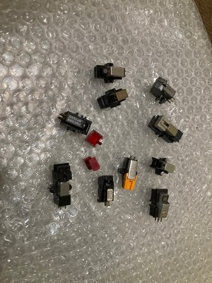 Bunch of different  cartridges  #1