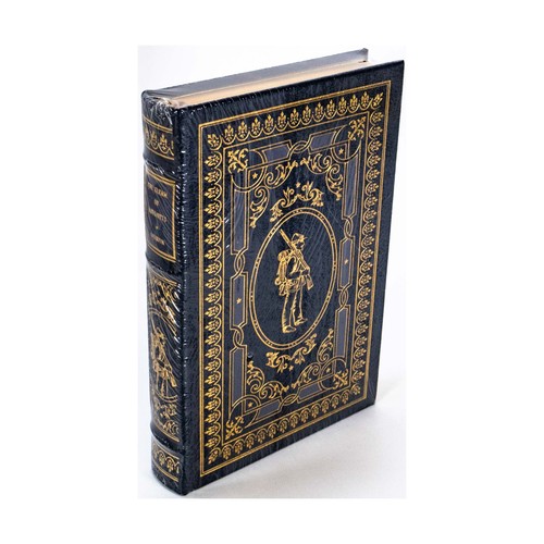 Easton Historical Boo Gleam of Bayonets (Leather Bound Collector's E SW (New)