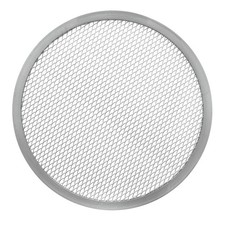 American Metalcraft 18710 Pizza Screen, 10" Length, 10" Width, Silver