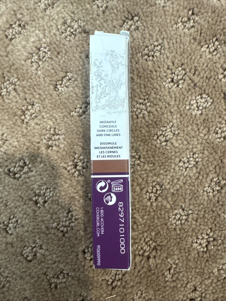 COVERGIRL Simply Ageless Concealer Instant Fix Advanced 390 Deep Fonce - Image 3 of 4