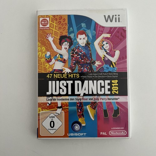 Just Dance 2014 (Nintendo Wii)